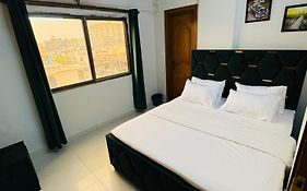 2 Bedrooms Deluxe Family Apartment Islamabad-Hs Apartments